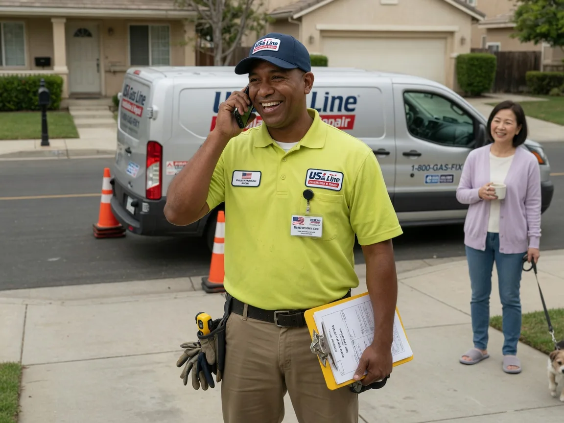 Gas Line Installation Lerna, IL FAQs