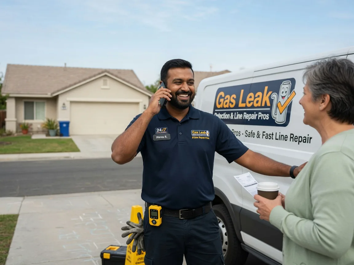 Gas Line Repair Lerna, IL FAQs